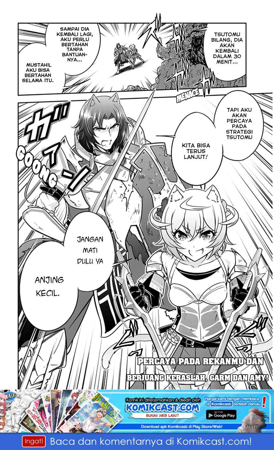 Live Dungeon! — Chapter 6, halaman 25