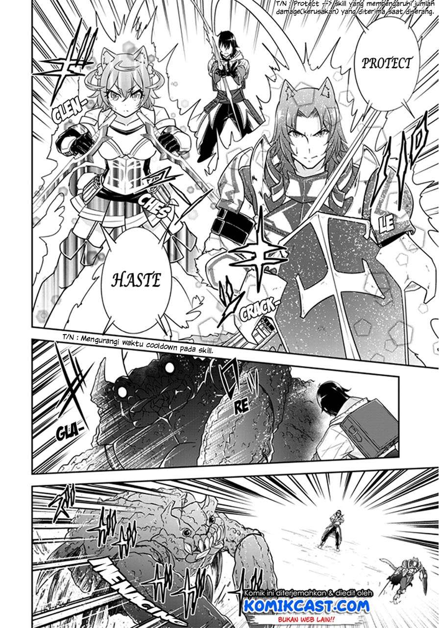 Live Dungeon! — Chapter 6, halaman 9