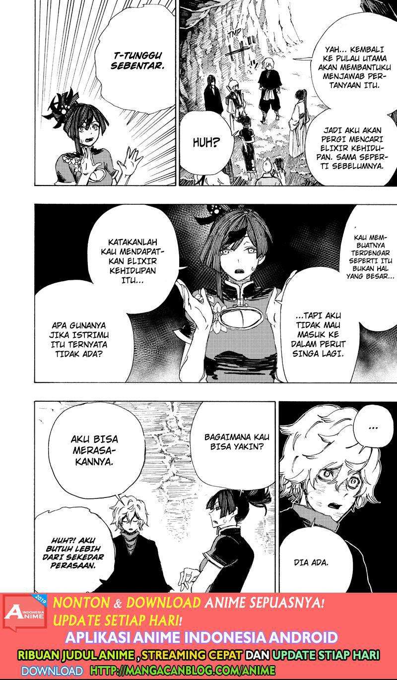 Jigokuraku — Chapter 52, halaman 10