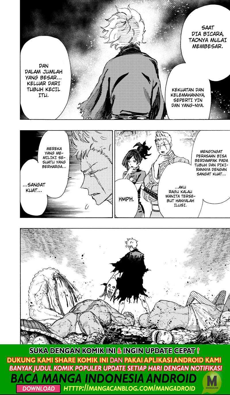 Jigokuraku — Chapter 52, halaman 18