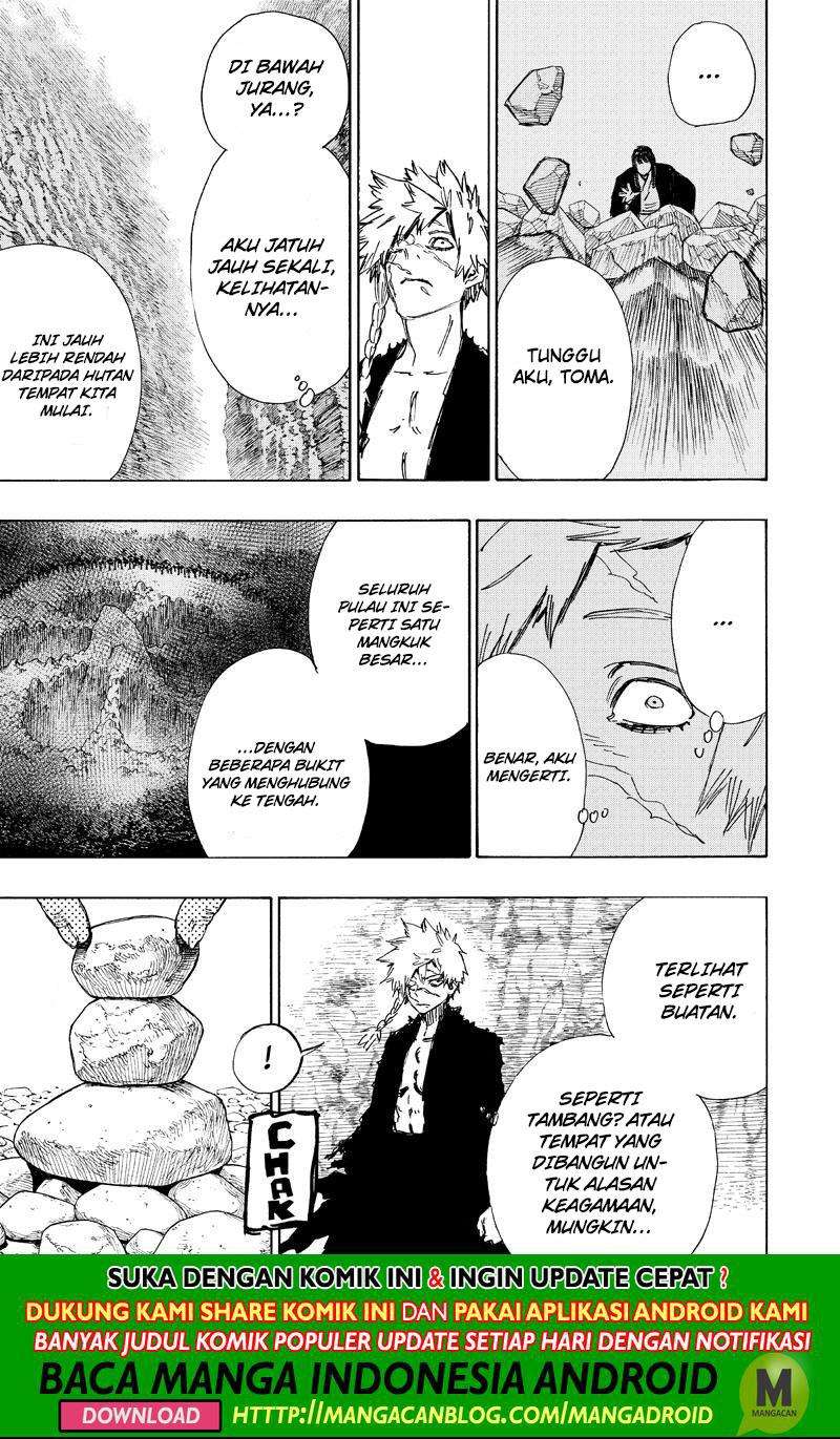 Jigokuraku — Chapter 52, halaman 3