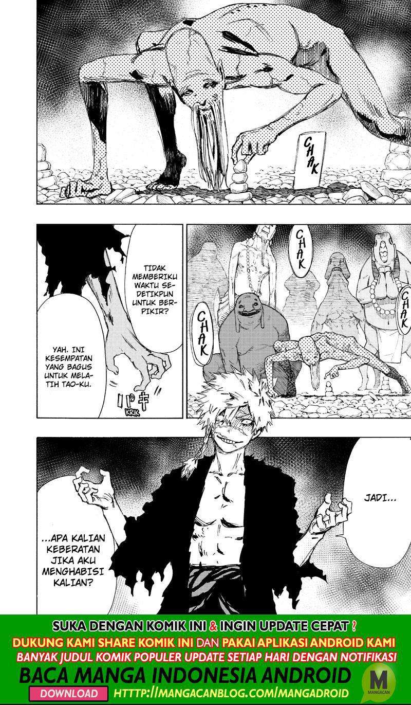 Jigokuraku — Chapter 52, halaman 4