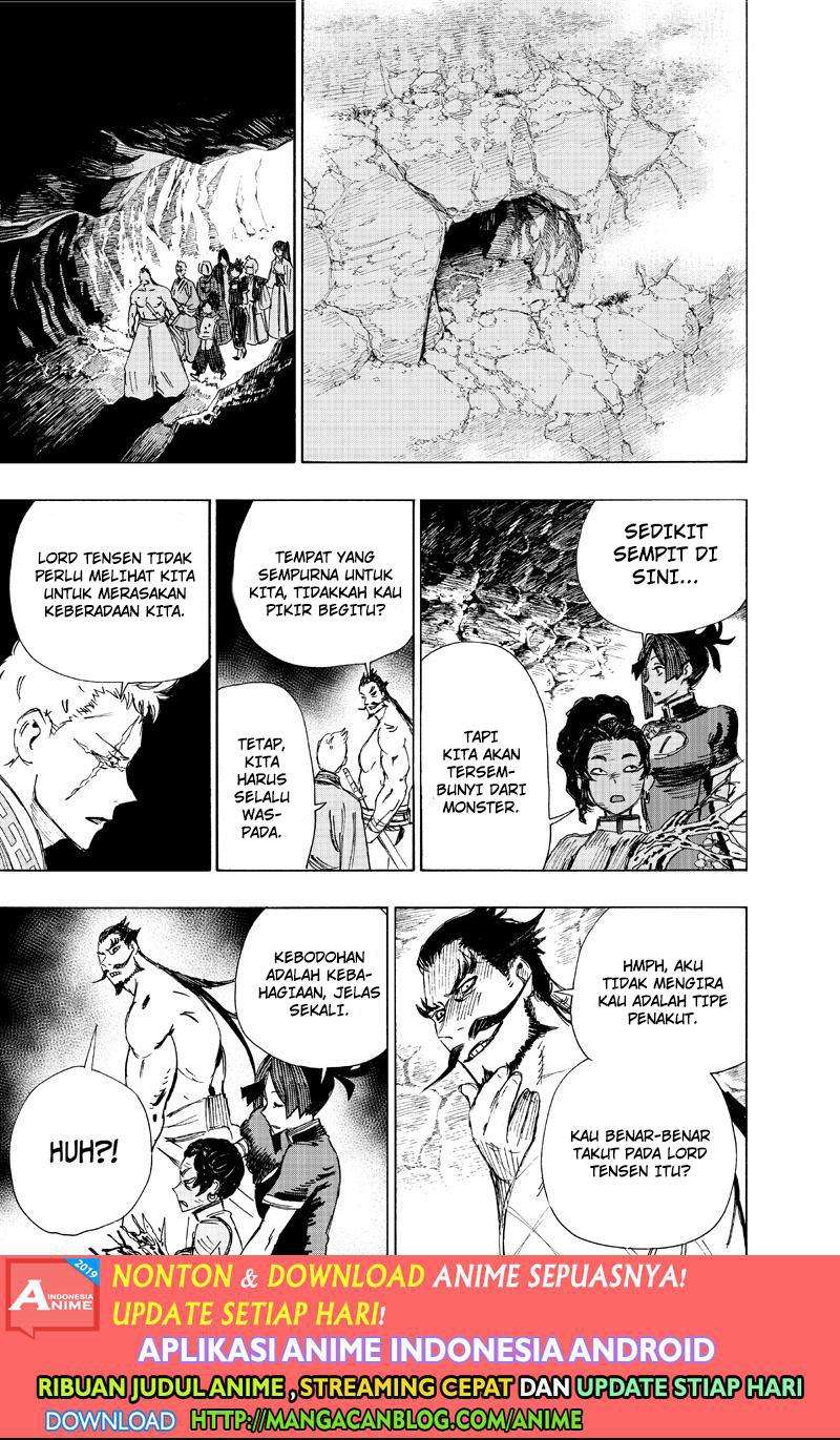 Jigokuraku — Chapter 52, halaman 5