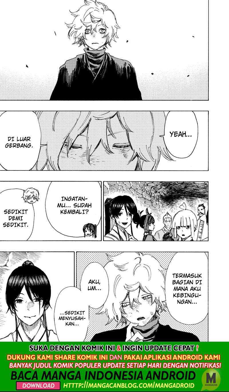Jigokuraku — Chapter 52, halaman 7
