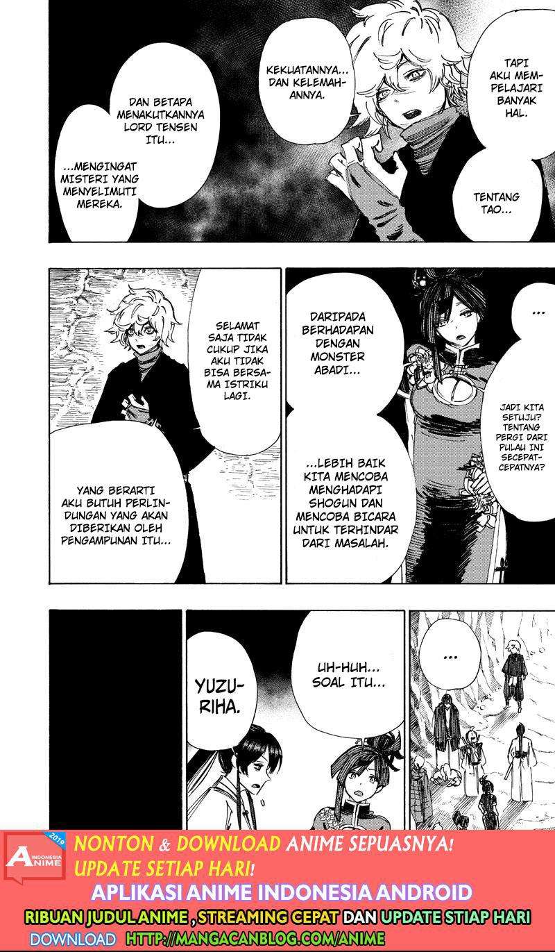 Jigokuraku — Chapter 52, halaman 8
