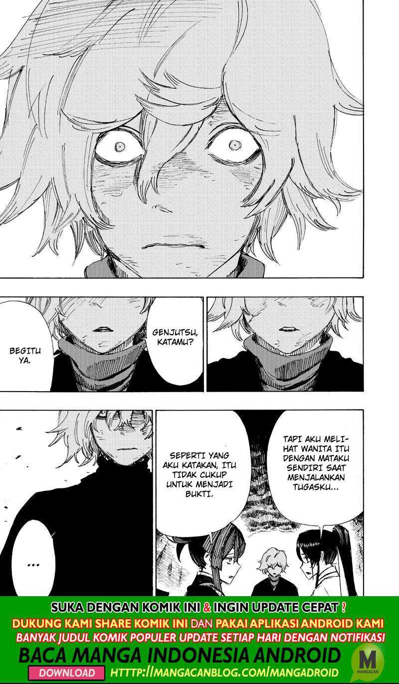 Jigokuraku — Chapter 52, halaman 9