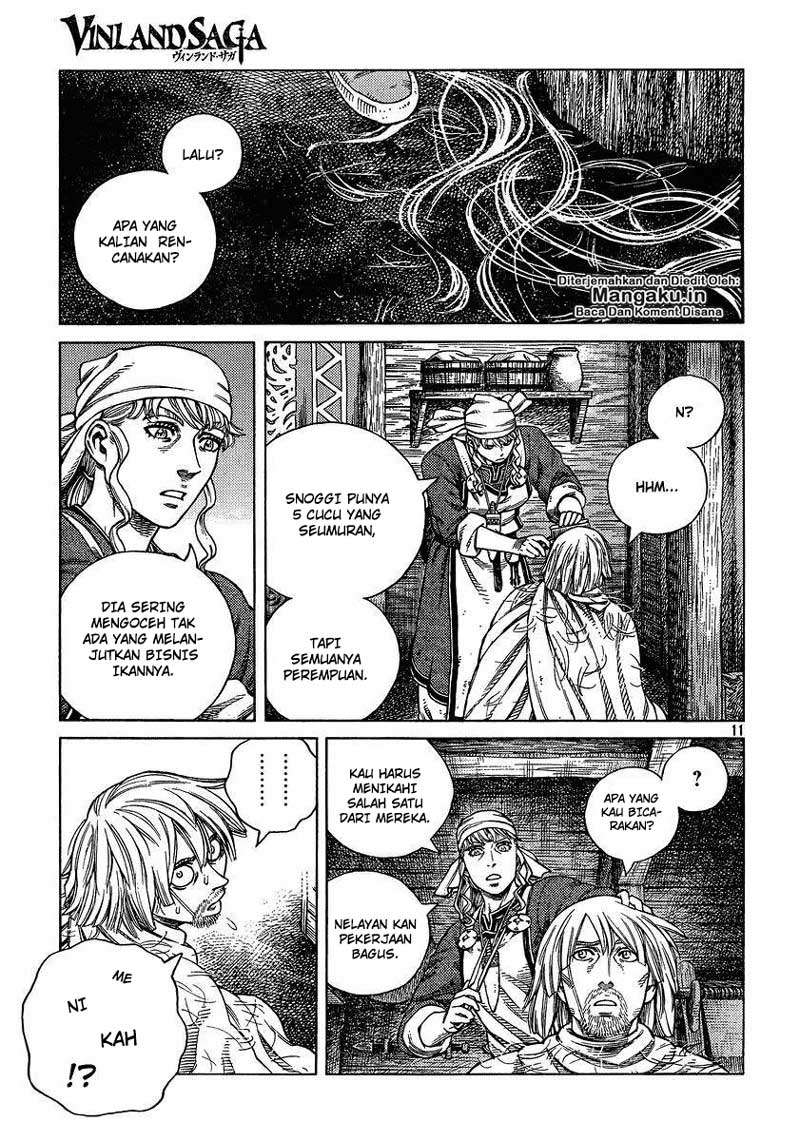 Vinland Saga — Chapter 101, halaman 13