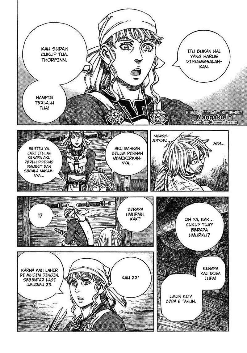 Vinland Saga — Chapter 101, halaman 14