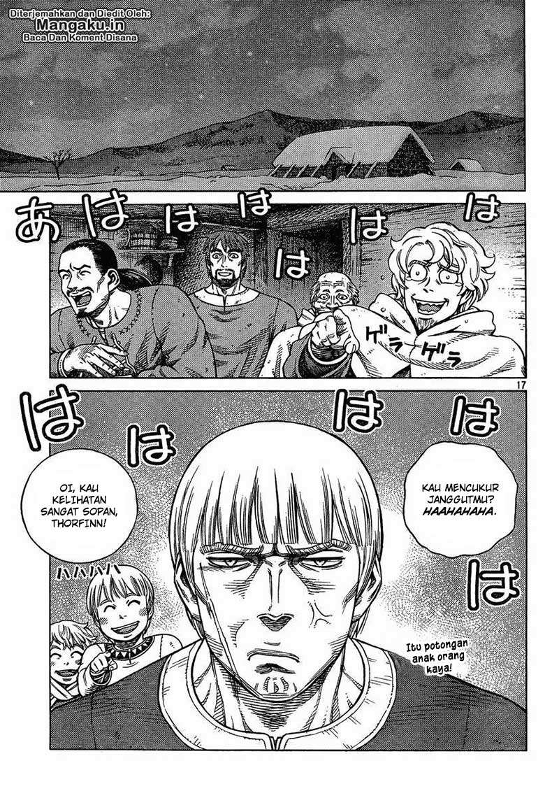Vinland Saga — Chapter 101, halaman 19