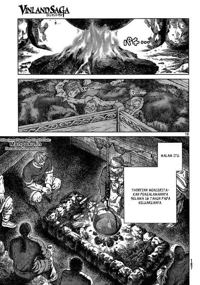 Vinland Saga — Chapter 101, halaman 21
