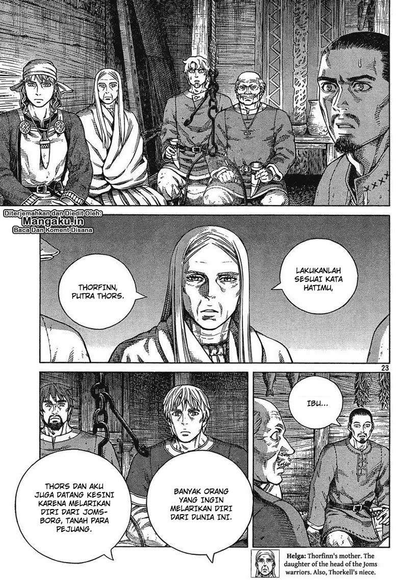 Vinland Saga — Chapter 101, halaman 25