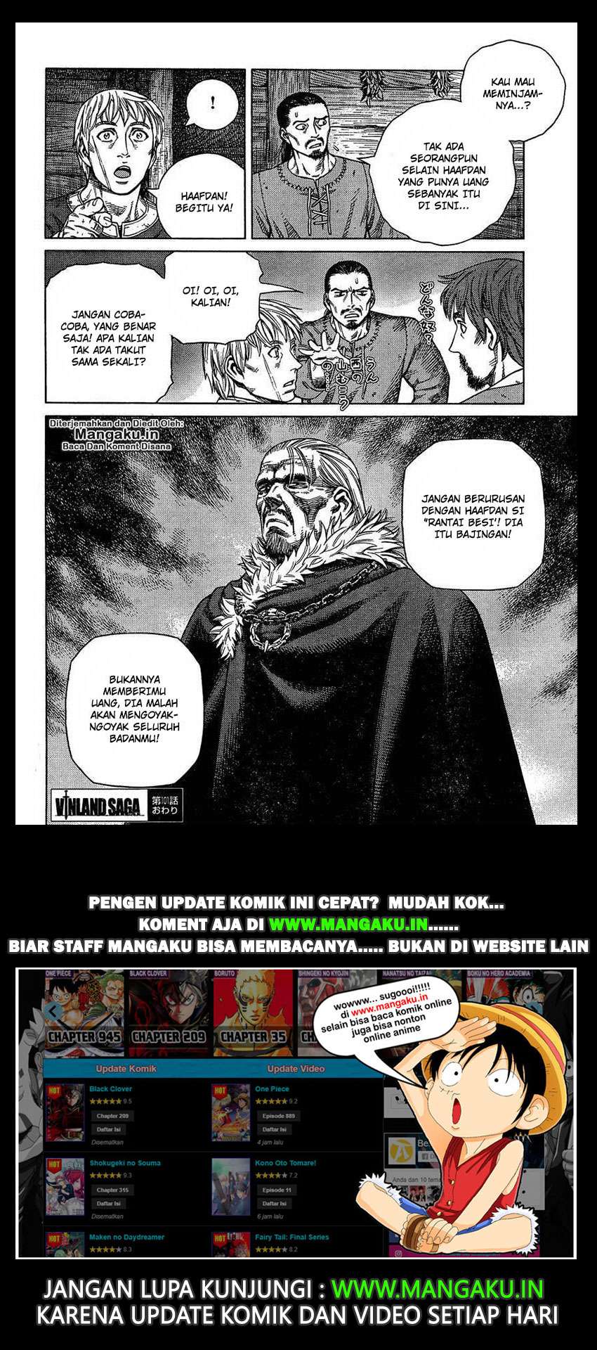Vinland Saga — Chapter 101, halaman 28