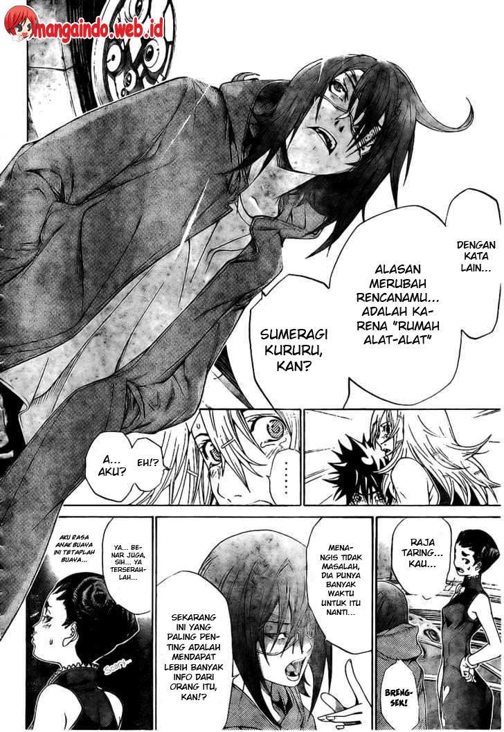Air Gear — Chapter 165, halaman 10