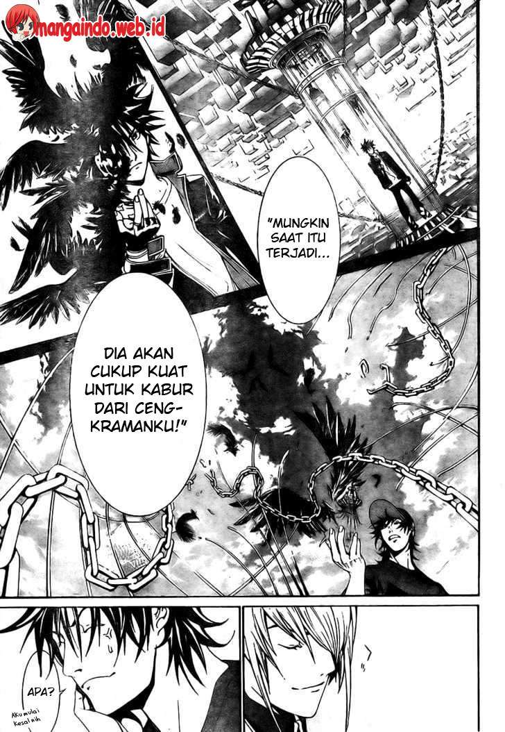 Air Gear — Chapter 165, halaman 13