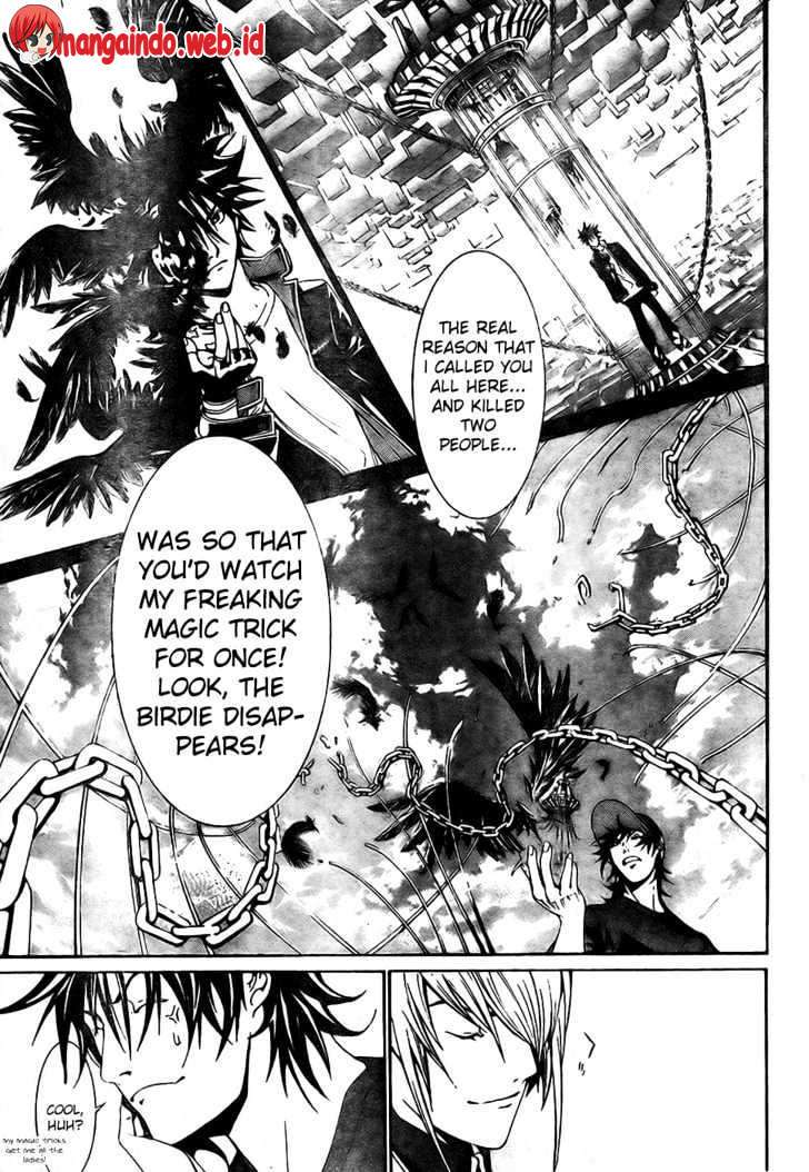 Air Gear — Chapter 165, halaman 18