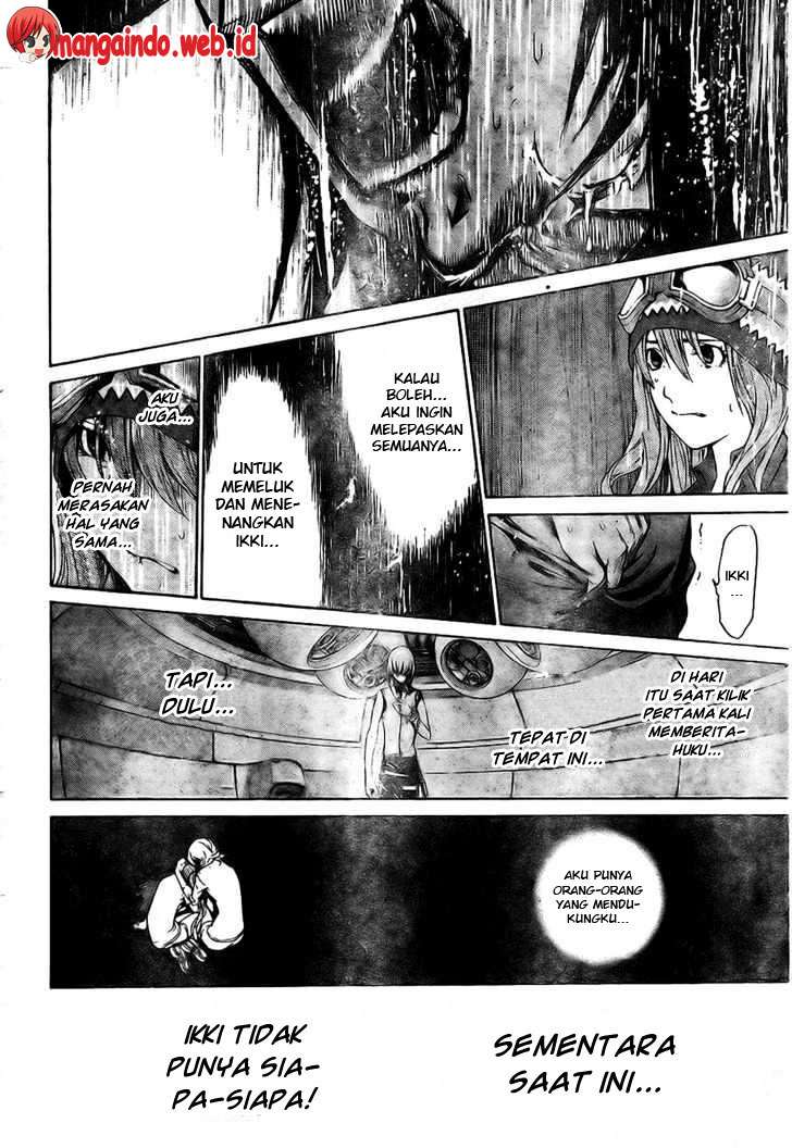 Air Gear — Chapter 165, halaman 6