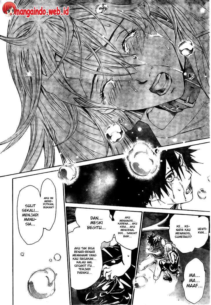 Air Gear — Chapter 165, halaman 8
