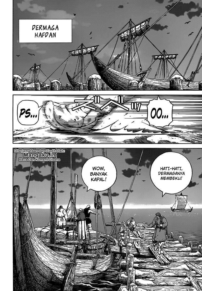 Vinland Saga — Chapter 102, halaman 11