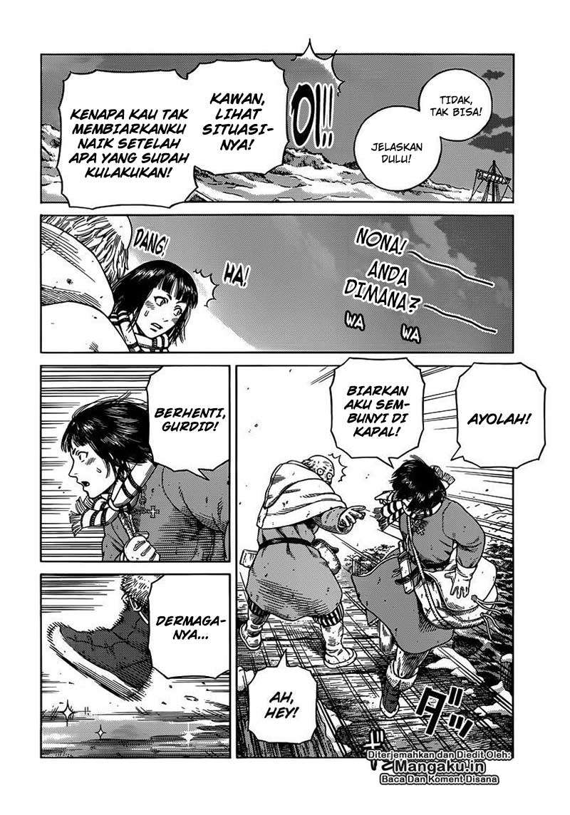 Vinland Saga — Chapter 102, halaman 23