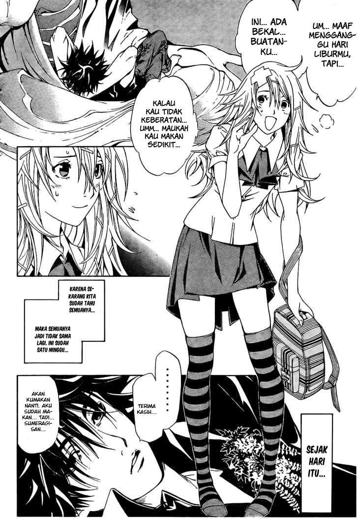 Air Gear — Chapter 166, halaman 5