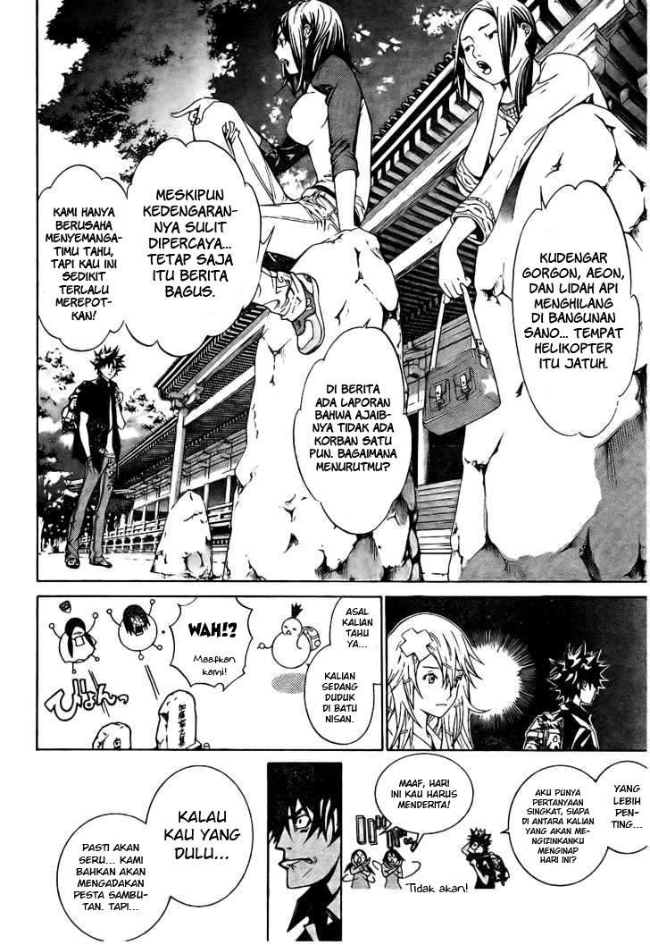 Air Gear — Chapter 166, halaman 9