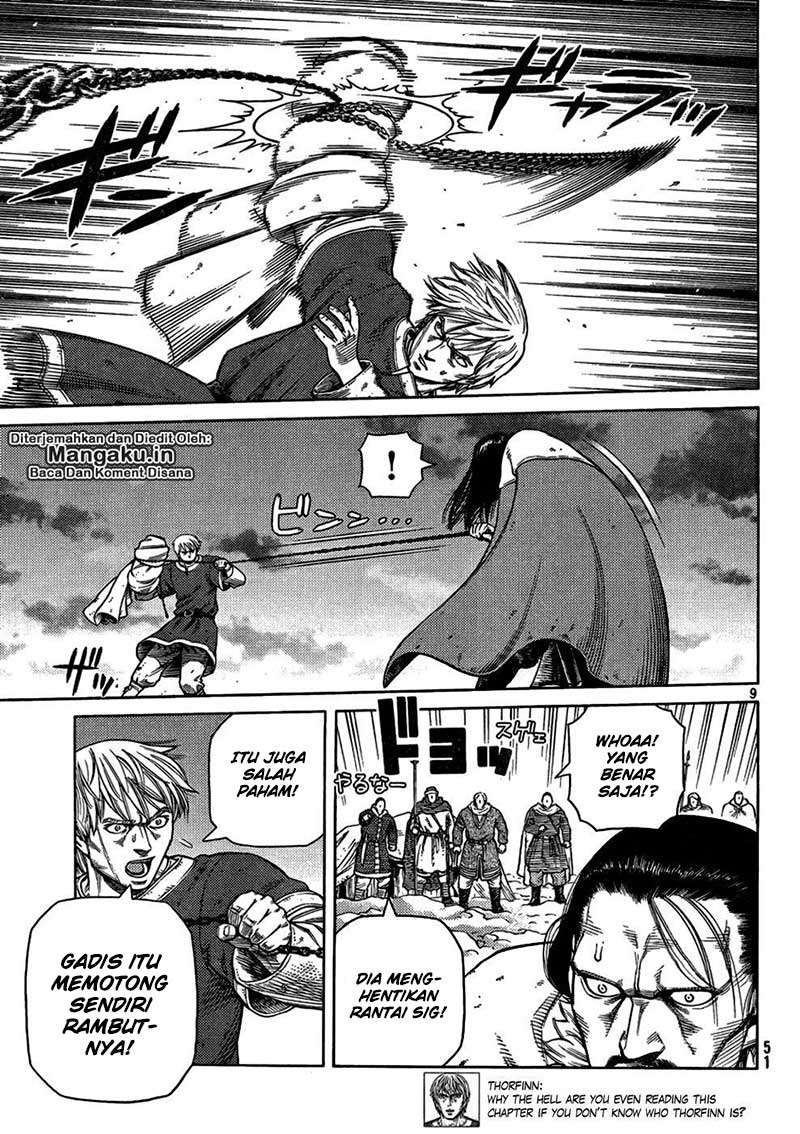 Vinland Saga — Chapter 103, halaman 10