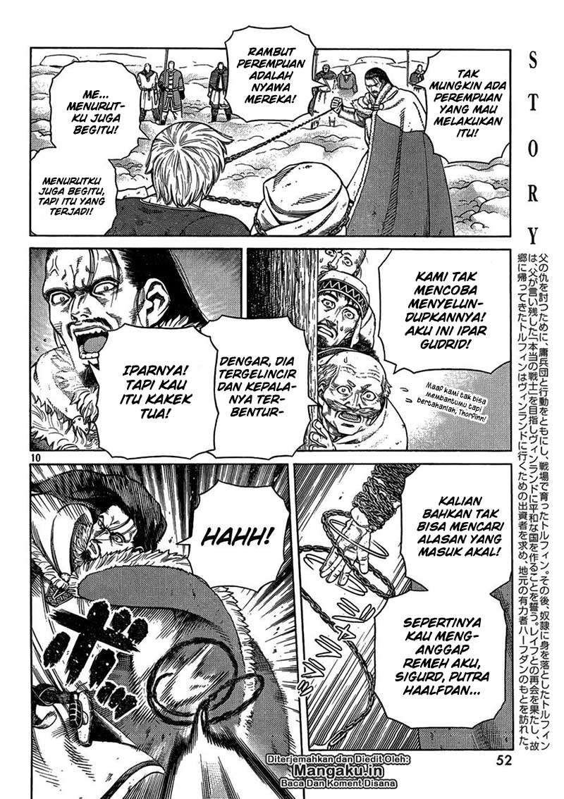 Vinland Saga — Chapter 103, halaman 11
