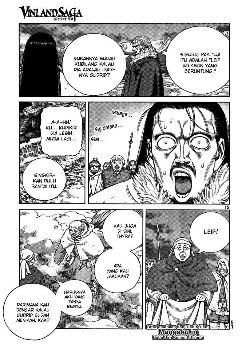 Vinland Saga — Chapter 103, halaman 16