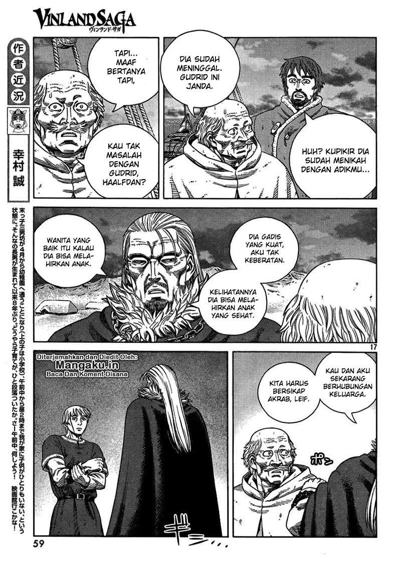Vinland Saga — Chapter 103, halaman 18