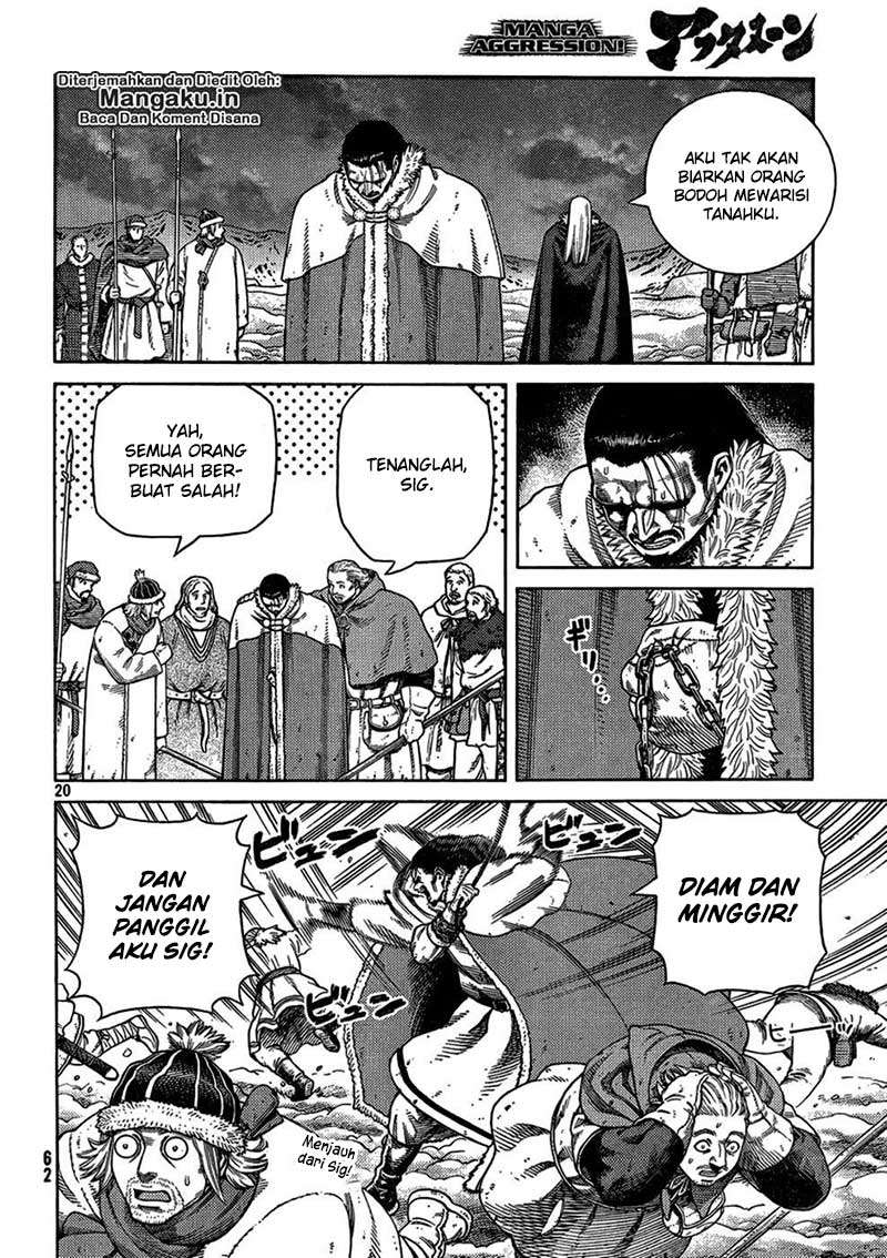 Vinland Saga — Chapter 103, halaman 21